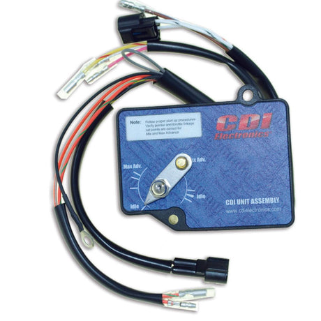 Sierra Qualifies for Free Shipping Sierra Ignition Pack Yamaha 63D-85540-03-00 #18-99241