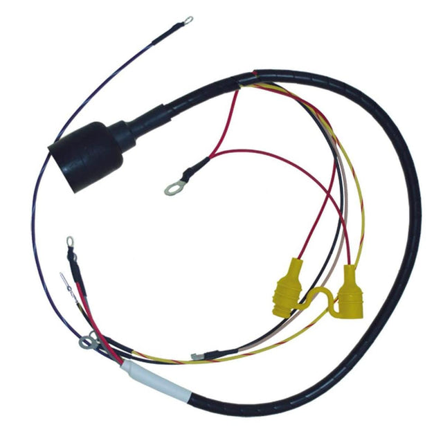 Sierra Qualifies for Free Shipping Sierra Johnson/Evinrude OMC Wiring Harness Round Plug #18-99427