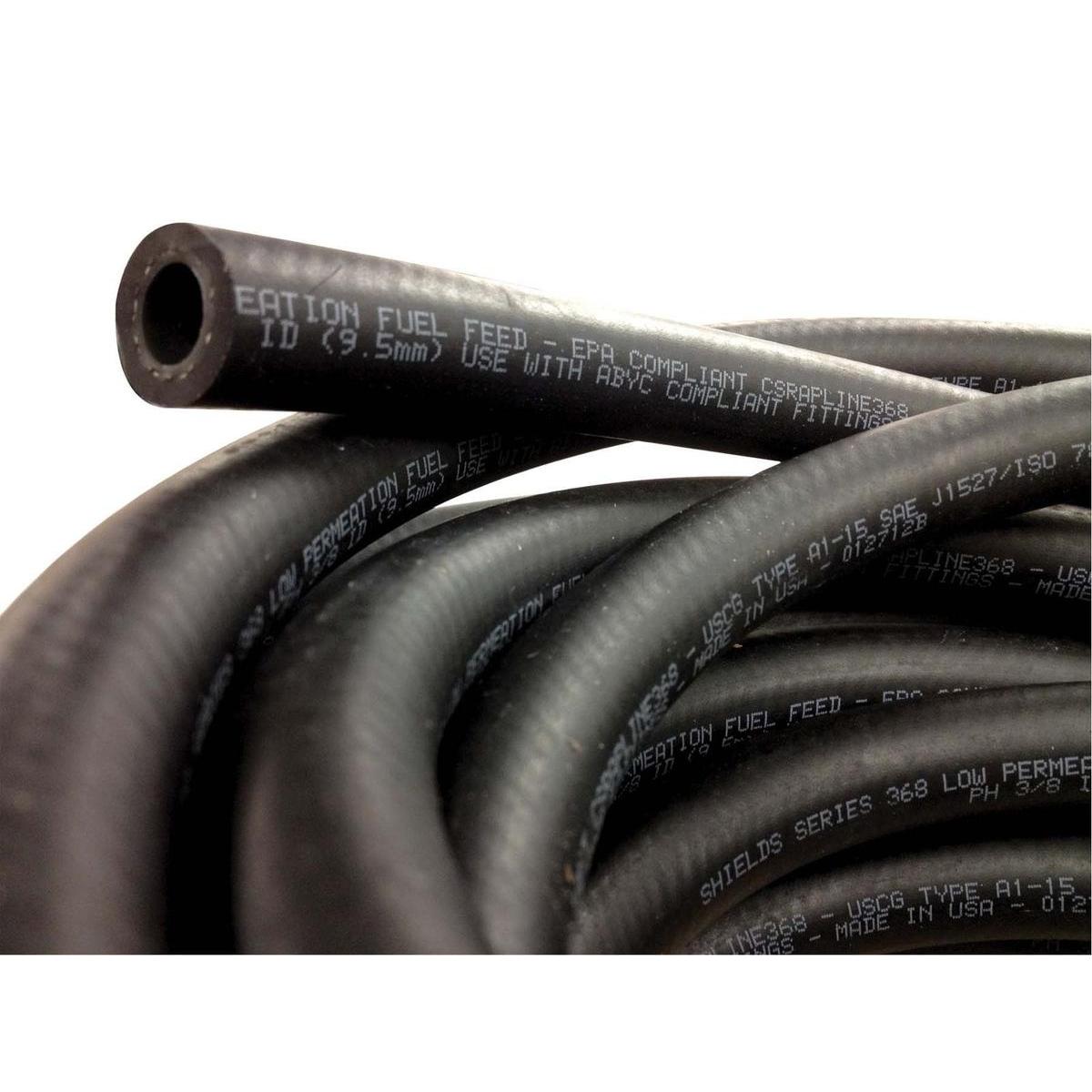Sierra Not Qualified for Free Shipping Sierra Low-Permeation Fuel Hose 3/8" x 250' #16-368-0380S