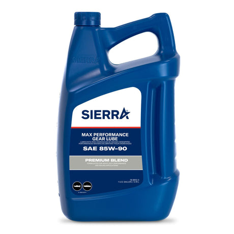 Sierra Qualifies for Free Shipping Sierra Max Performance Gear Lube 85W-90 Gallon #18-9610-3