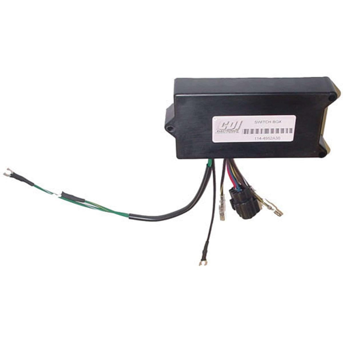 Sierra Qualifies for Free Shipping Sierra Mercury Ignition Pack Switch Box 2-Cylinder #18-99230