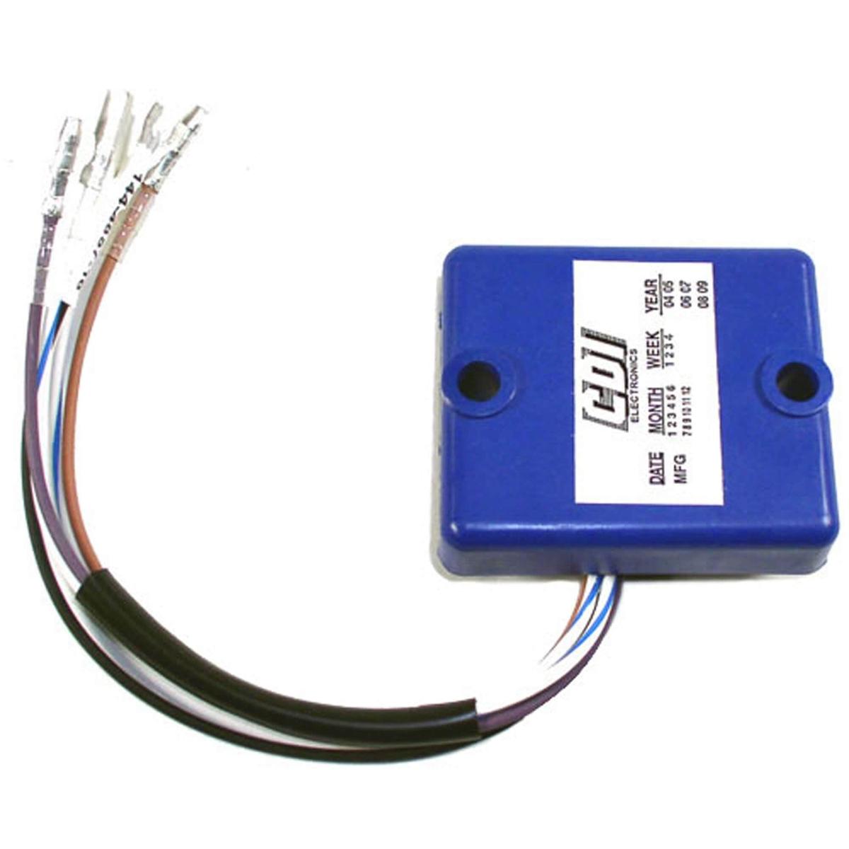 Sierra Qualifies for Free Shipping Sierra Mercury Oil Warning Module #18-99411