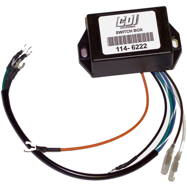 Sierra Qualifies for Free Shipping Sierra Mercury Switch Box #18-99218