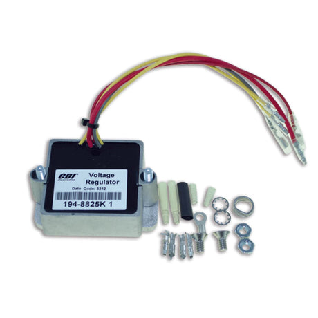Sierra Qualifies for Free Shipping Sierra Mercury Voltage Regulator #18-99434