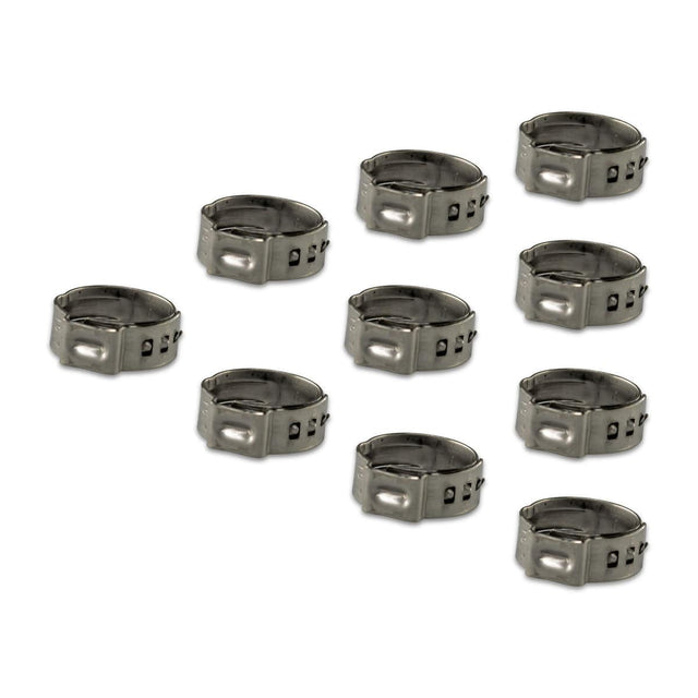 Sierra Not Qualified for Free Shipping Sierra Oetiker Clamp 1" 25.6mm 10-pk #18-9136-9
