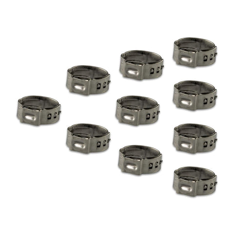 Sierra Qualifies for Free Shipping Sierra Oetiker Clamp 5/8" 15.7mm 10-pk #18-9133-9