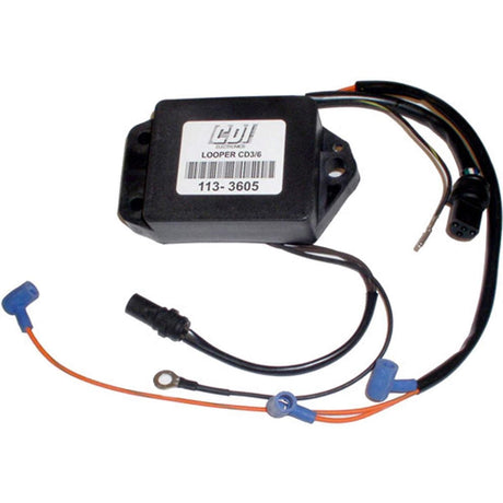 Sierra Qualifies for Free Shipping Sierra OMC C3/6 Power Pack BRP #18-5891-1