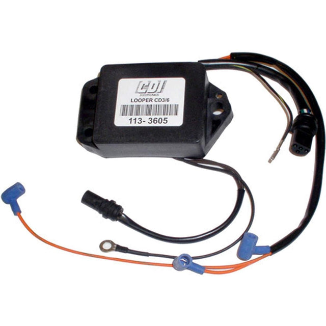 Sierra Qualifies for Free Shipping Sierra OMC C3/6 Power Pack BRP #18-5891-1