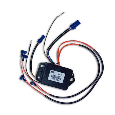 Sierra Qualifies for Free Shipping Sierra OMC CD4/8 Power Pack Johnson/Evinrude #18-99216