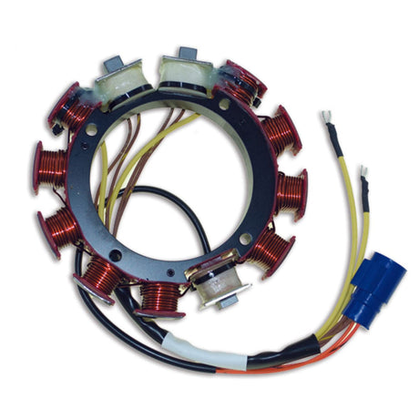 Sierra Qualifies for Free Shipping Sierra OMC Johnson/Evinrude Stator 35a 89-92 150/155/175 HP #18-99227