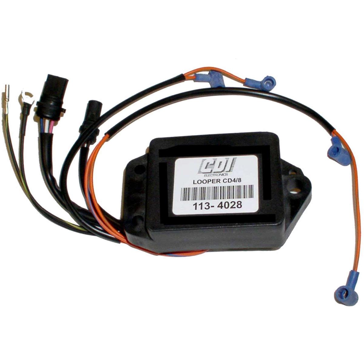 Sierra Qualifies for Free Shipping Sierra OMC Looper CD4/8 No Limit Powerpack BRP #18-5770-2