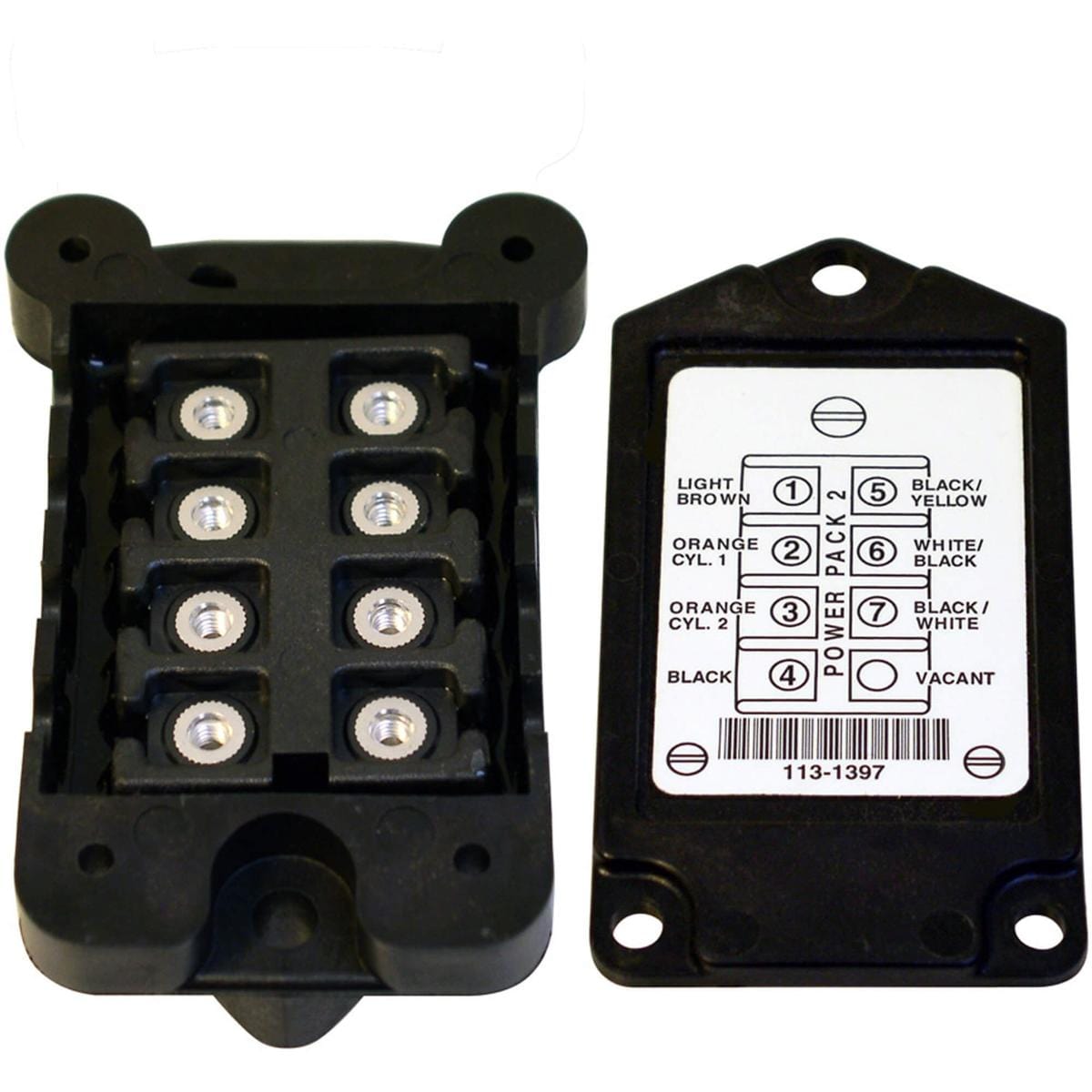 Sierra Qualifies for Free Shipping Sierra OMC PP2 Power Pack No RPM Limiter with Cover Johnson/Evinrude #18-99178