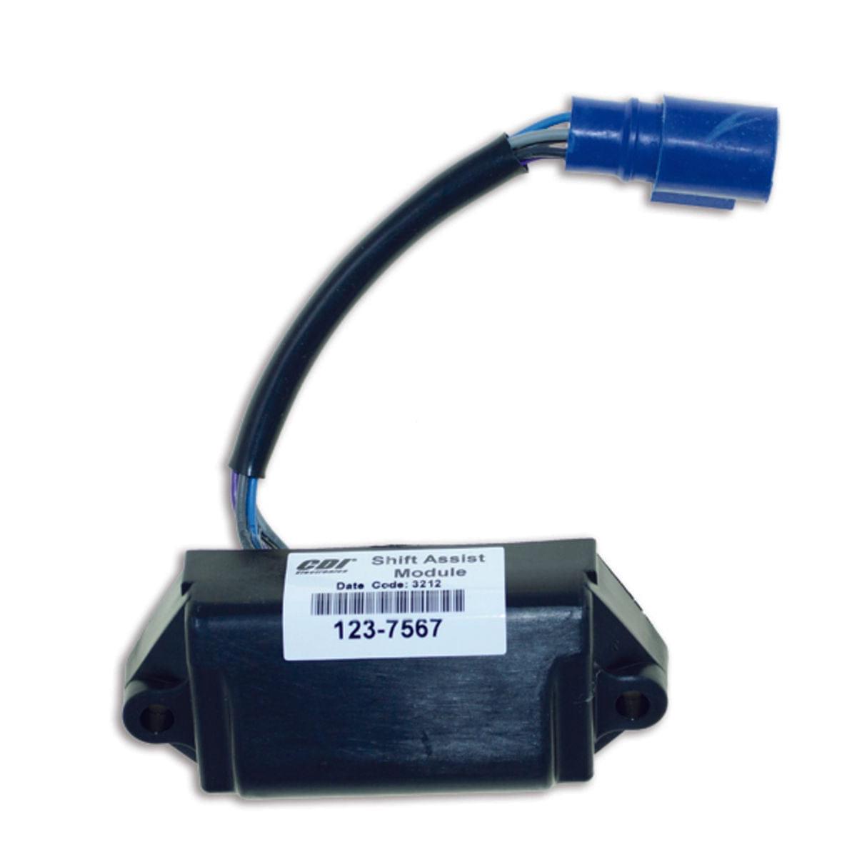 Sierra Qualifies for Free Shipping Sierra OMC Shift Assist Module Prestolite BID #18-99298