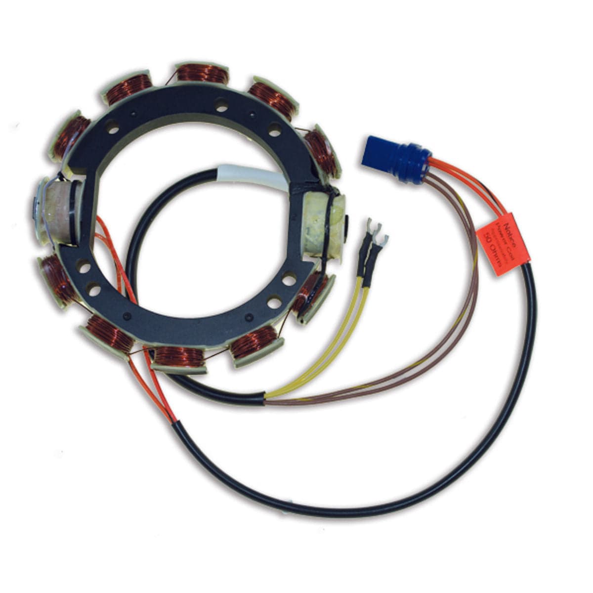 Sierra Qualifies for Free Shipping Sierra OMC Stator Johnson/Evinrude 89-98 60/65/70 HP with SLOW #18-99224