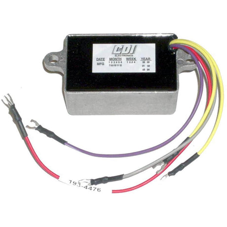 Sierra Qualifies for Free Shipping Sierra OMC Voltage Regulator 10a Johnson/Evinrude #18-99412