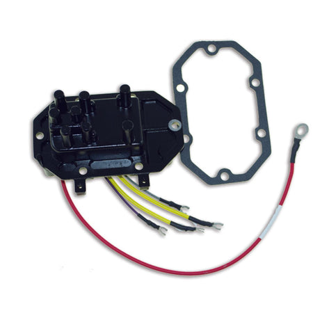 Sierra Qualifies for Free Shipping Sierra OMC Voltage Regulator/Rectifier 35a #18-99424