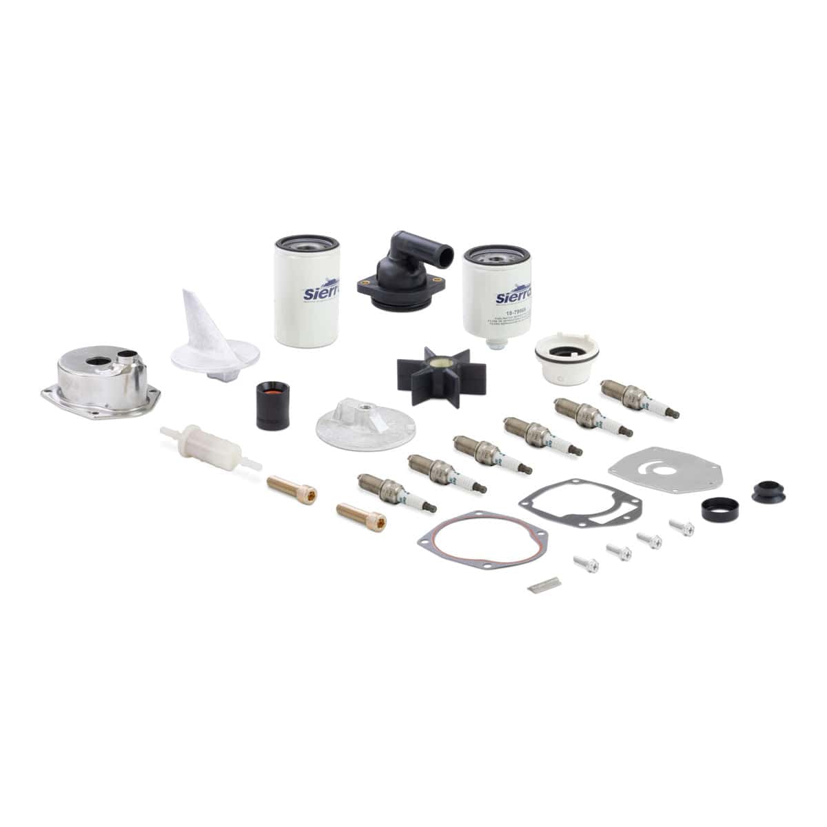 Sierra Qualifies for Free Shipping Sierra Outboard Maintenance Kit Mercury 350-400 HP #18-9250