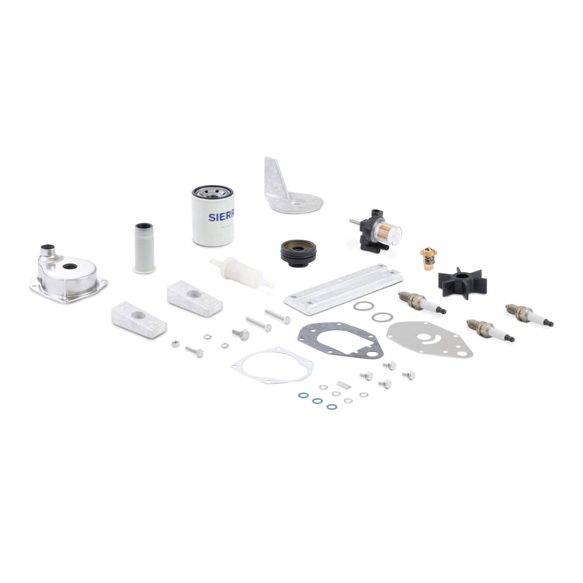 Sierra Qualifies for Free Shipping Sierra Outboard Maintenance Kit Mercury 40 HP #18-9240