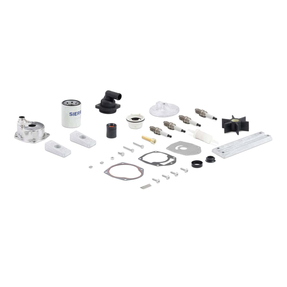 Sierra Qualifies for Free Shipping Sierra Outboard Maintenance Kit Mercury 75/90/115 HP #18-9244