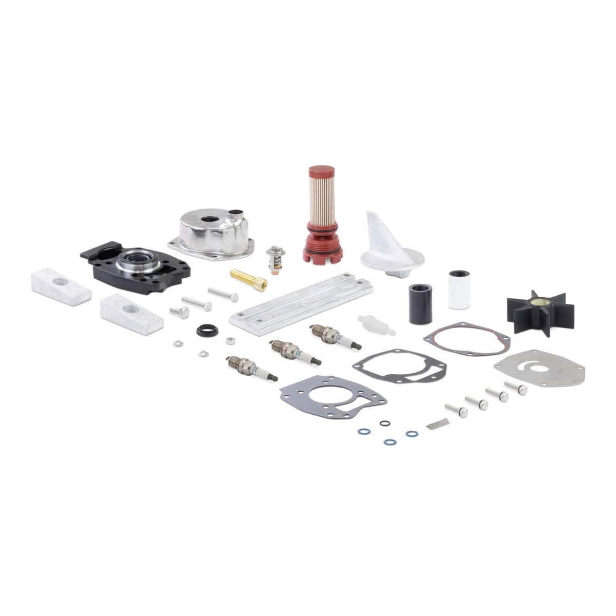 Sierra Qualifies for Free Shipping Sierra Outboard Maintenance Kit Mercury 75/90/115 HP #18-9251
