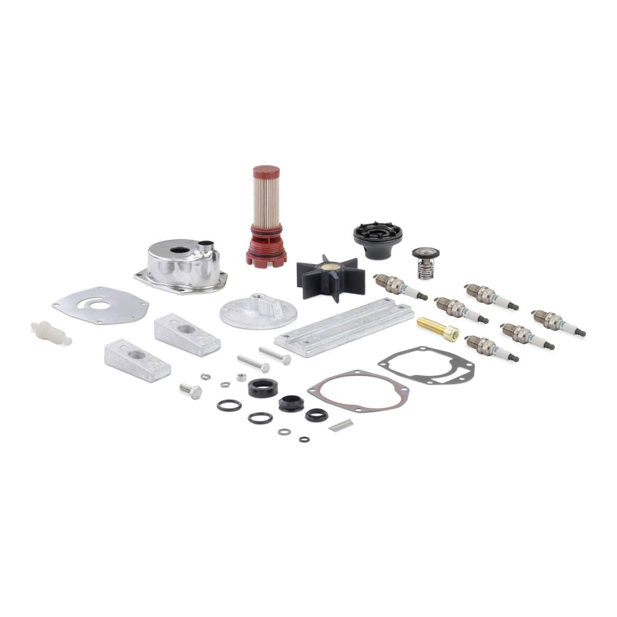 Sierra Qualifies for Free Shipping Sierra Outboard Maintenance Kit Mercury V6 Optimax 3.0L 2-Stroke #18-9253