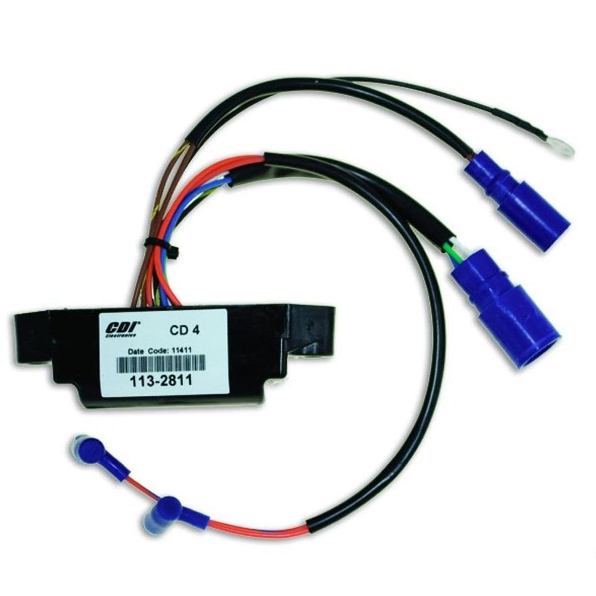 Sierra Qualifies for Free Shipping Sierra Power Pack CD4 Johnson/Evinrude OMC 582811 #18-99249