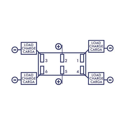 Sierra Qualifies for Free Shipping Sierra Rocker Switch #RK19850