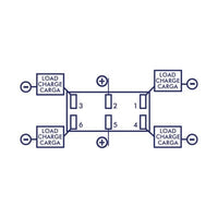 Sierra Qualifies for Free Shipping Sierra Rocker Switch #RK19850
