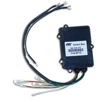 Sierra Qualifies for Free Shipping Sierra Switch Box 2-Cylinder Mercury 855713A4 #18-99222