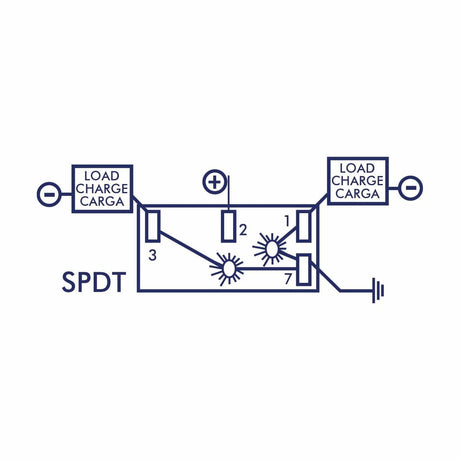 Sierra Qualifies for Free Shipping Sierra Switch-Contura On-Off-On SPDT #RK19460-1