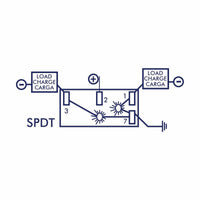 Sierra Qualifies for Free Shipping Sierra Switch-Contura On-Off-On SPDT #RK19460-1