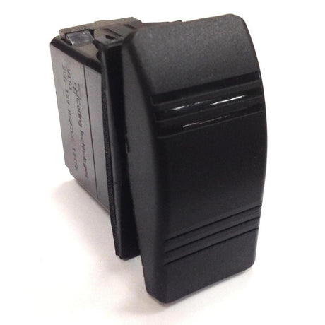 Sierra Qualifies for Free Shipping Sierra Switch Rocker On-Off SPST Black #RK19680