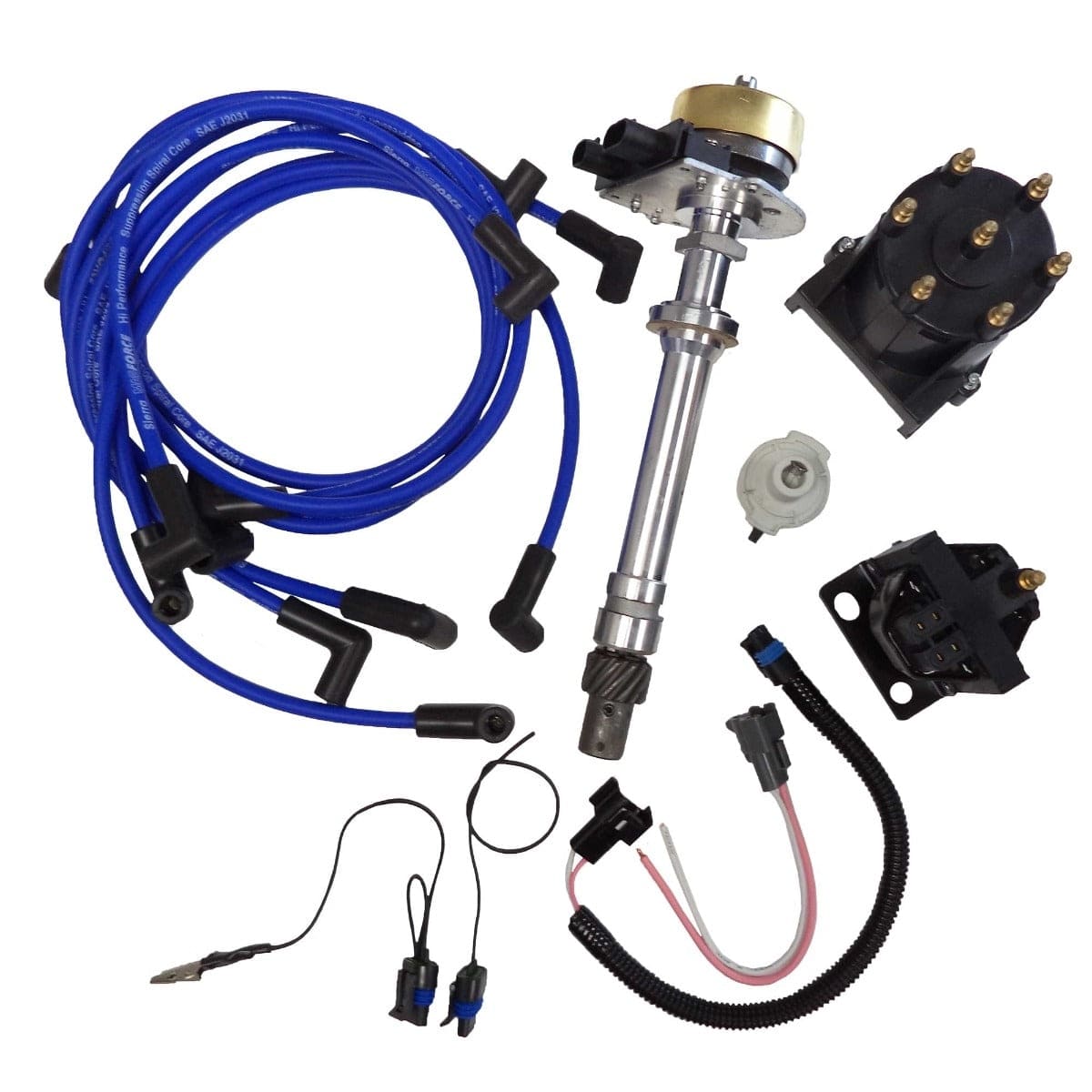 Sierra Not Qualified for Free Shipping Sierra V-6 Delco EST Conversion Kit #18-5513