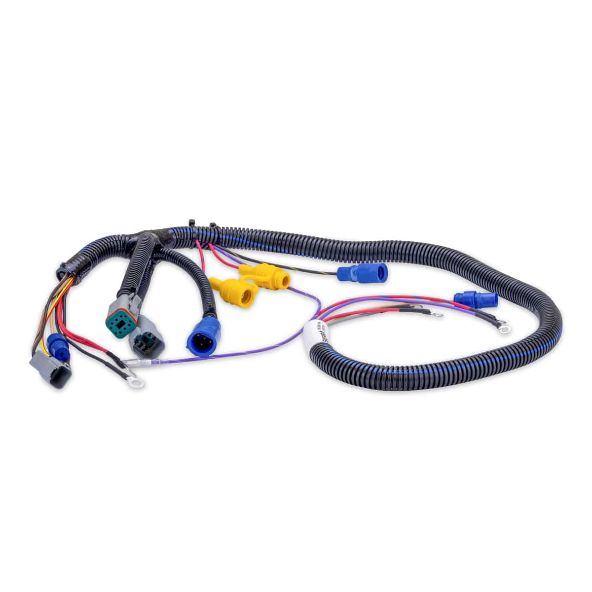 Sierra Qualifies for Free Shipping Sierra Wiring Harness Johnson/Evinrude 4-Cylinder #18-99619