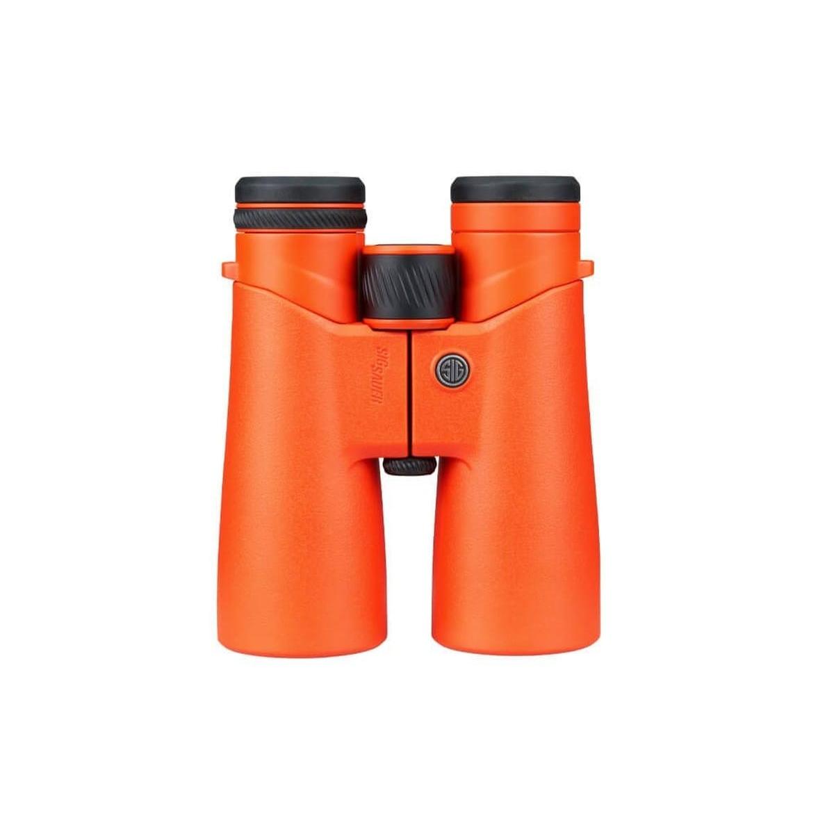 SIG Sauer Qualifies for Free Shipping SIG Sauer Zulu4 12x50mm Binocular #SOZ40002OR