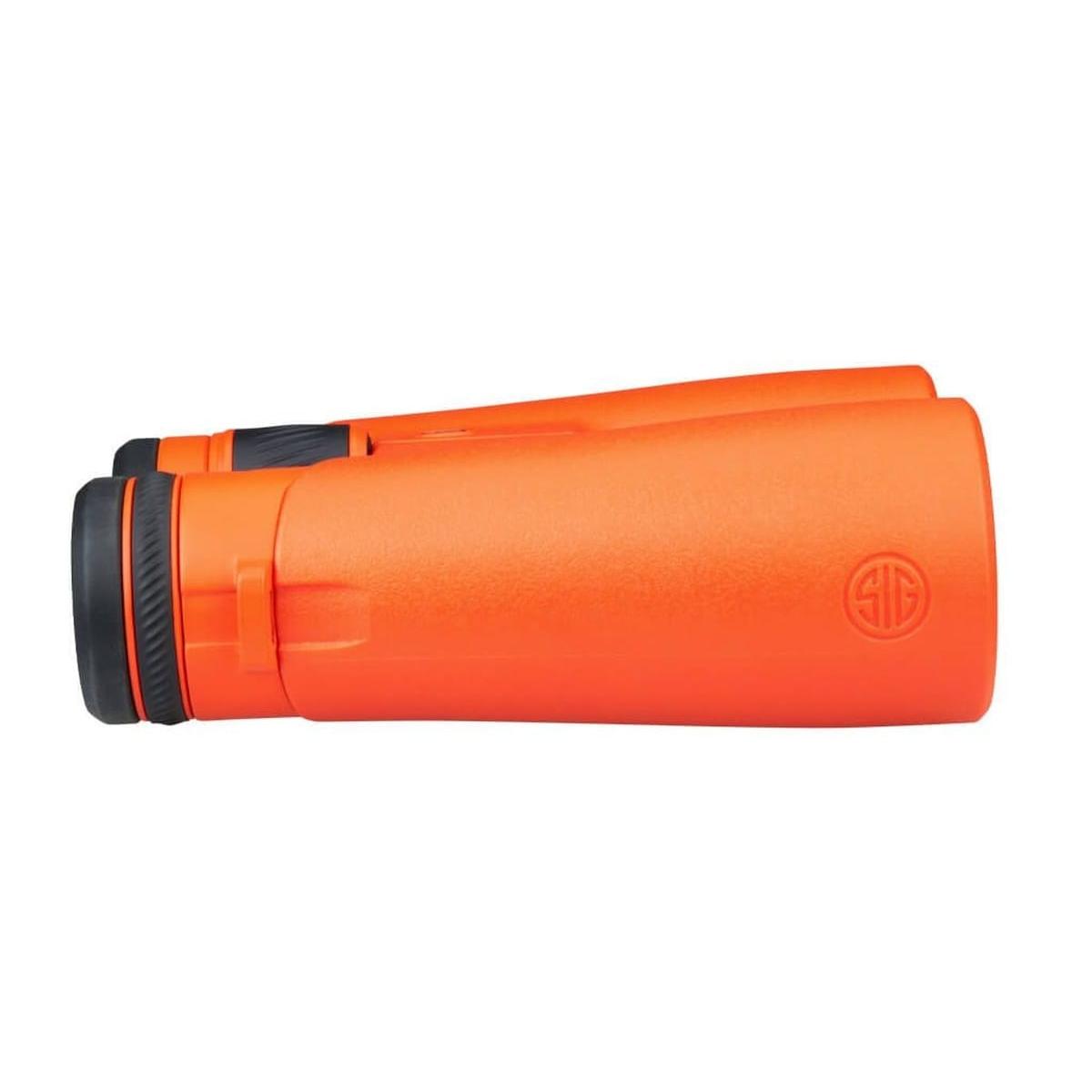 SIG Sauer Qualifies for Free Shipping SIG Sauer Zulu4 12x50mm Binocular #SOZ40002OR