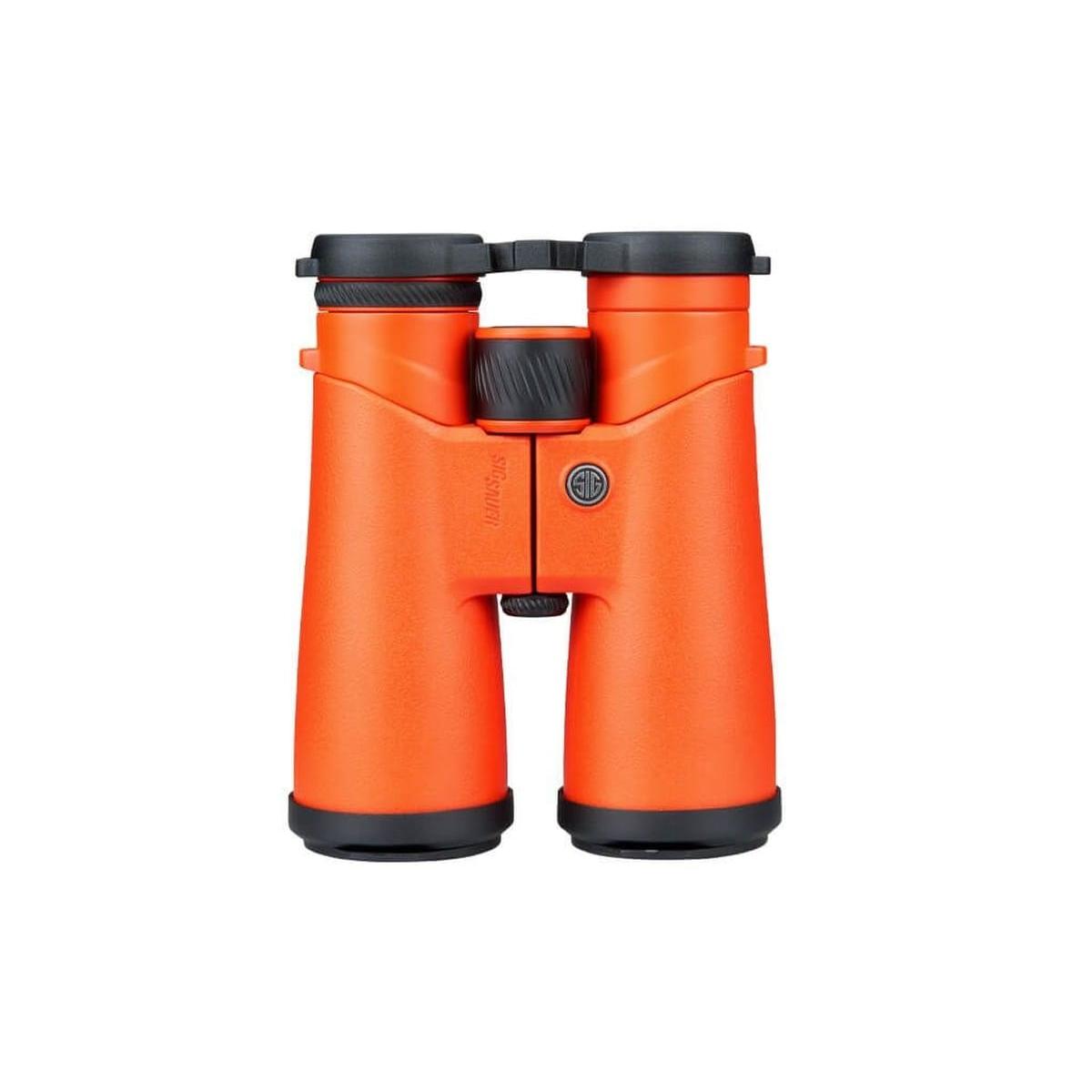 SIG Sauer Qualifies for Free Shipping SIG Sauer Zulu4 12x50mm Binocular #SOZ40002OR