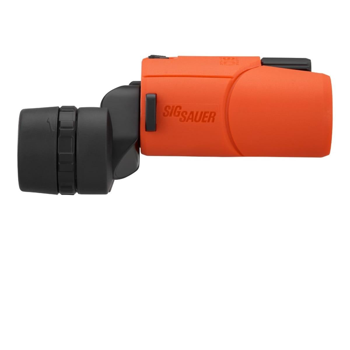 SIG Sauer Qualifies for Free Shipping SIG Sauer Zulu6 HDX 10x30mm Image Stabilized Binocular #SOZ6WP10OR