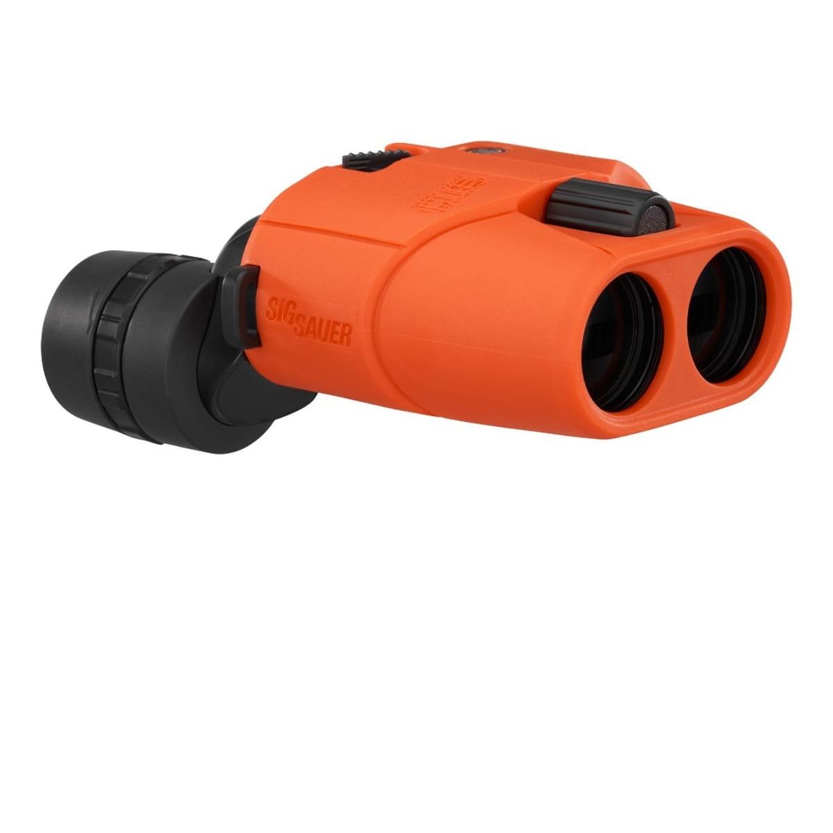 SIG Sauer Qualifies for Free Shipping SIG Sauer Zulu6 HDX 10x30mm Image Stabilized Binocular #SOZ6WP10OR