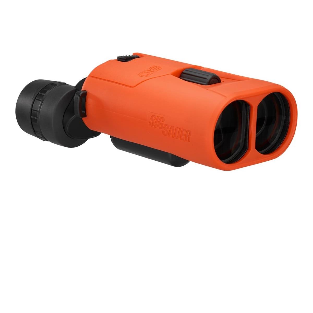 SIG Sauer Qualifies for Free Shipping SIG Sauer Zulu6 HDX 16x42mm Image Stabilized Binocular #SOZ6WP16OR