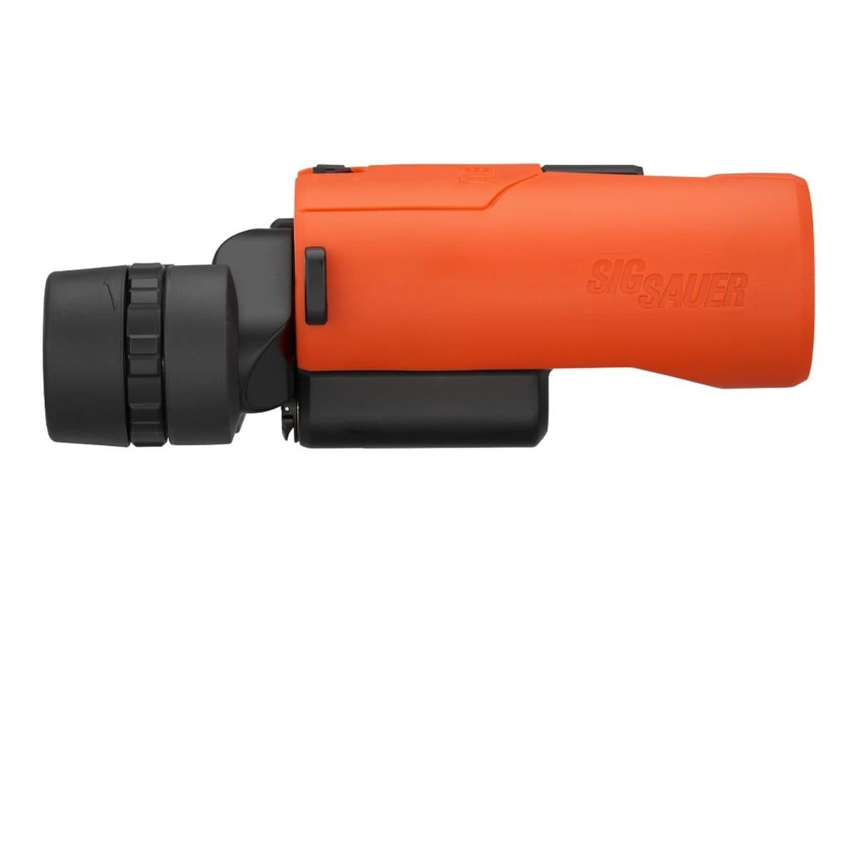 SIG Sauer Qualifies for Free Shipping SIG Sauer Zulu6 HDX 16x42mm Image Stabilized Binocular #SOZ6WP16OR