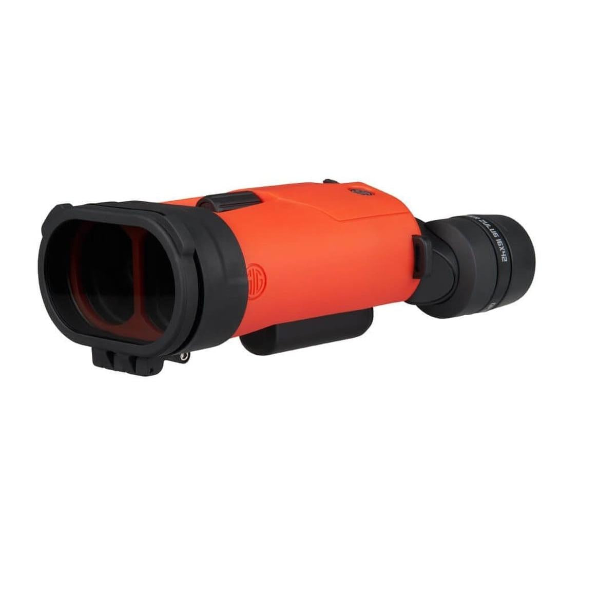 SIG Sauer Qualifies for Free Shipping SIG Sauer ZULU6 HDX 16X42MM Image Stabilized Marine Kit #SOZ6WP16M
