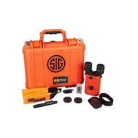SIG Sauer Qualifies for Free Shipping SIG Sauer ZULU6 HDX 16X42MM Image Stabilized Marine Kit #SOZ6WP16M