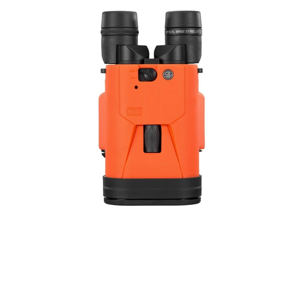 SIG Sauer Qualifies for Free Shipping SIG Sauer Zulu6 Pro 18x50mm OmniScan Image Stabilized Binocular #SOZ6WP185OM