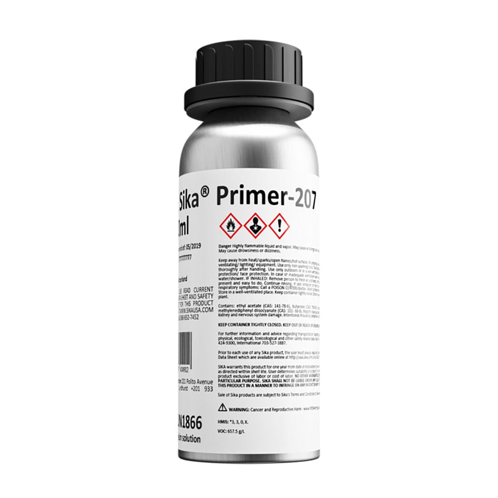 Sika Qualifies for Free Shipping Sika Primer 207 Pigmented Solvent-Based Primer for #587329