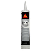 Sika Qualifies for Free Shipping Sika Sikaflex 504 SL Semi Leveling Roof Membrane Sealer White 300ml #875379