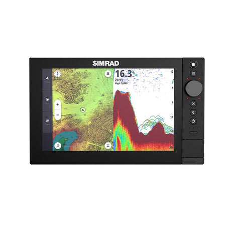 Simrad Qualifies for Free Shipping Simrad NSS4-10 10" Combo with US C-MAP #000-16012-001