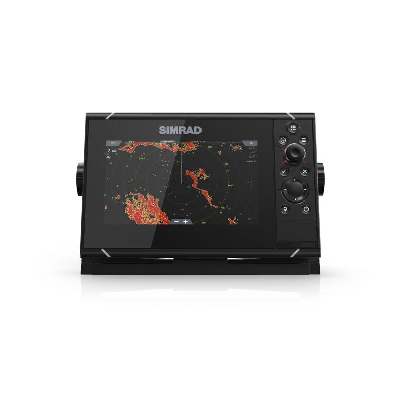 Simrad Qualifies for Free Shipping Simrad NSS7 evo3 Reman Combo MFD with Insight #055-13233-001