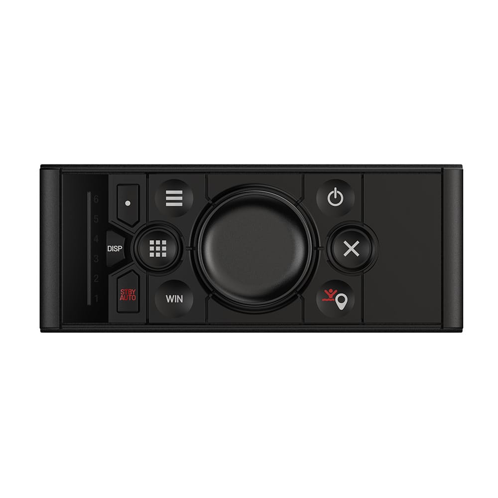 Simrad Qualifies for Free Shipping Simrad OP-55 Landscape Remote Control for Neon OS MFDs #000-16517-001