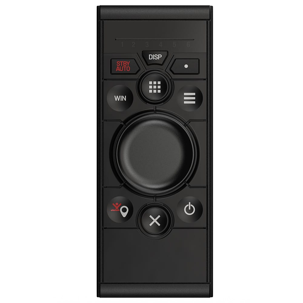 Simrad Qualifies for Free Shipping Simrad OP-55 Portrait Remote Control for Neon OS MFDs #000-16516-001
